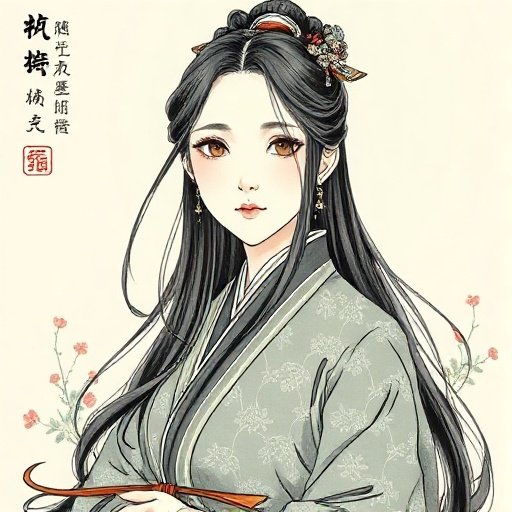 水墨丹青 - 在线漫画作者头像
