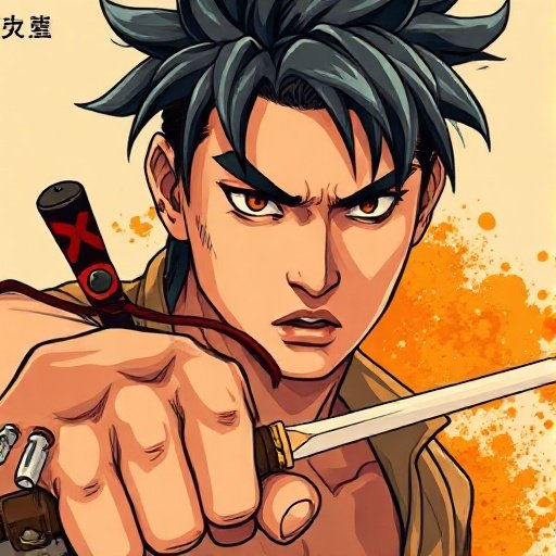 黎明绘师 - 在线漫画作者头像