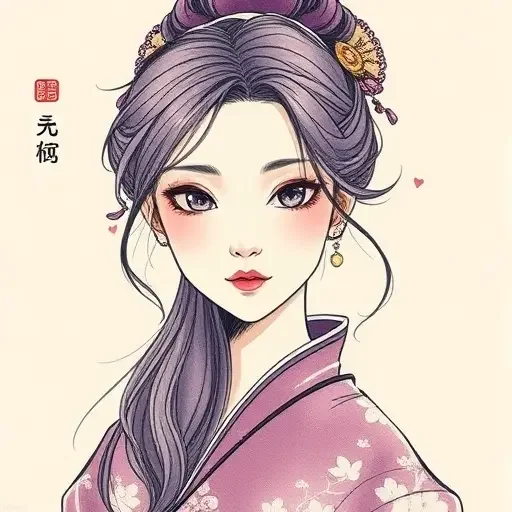 墨染青藤 - 在线漫画作者头像