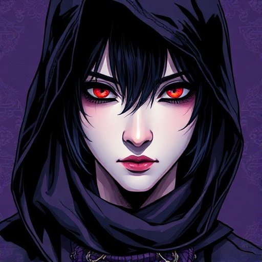 夜影行者 - 在线漫画作者头像