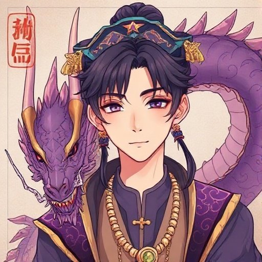 龙骨雕刻师 - 在线漫画作者头像