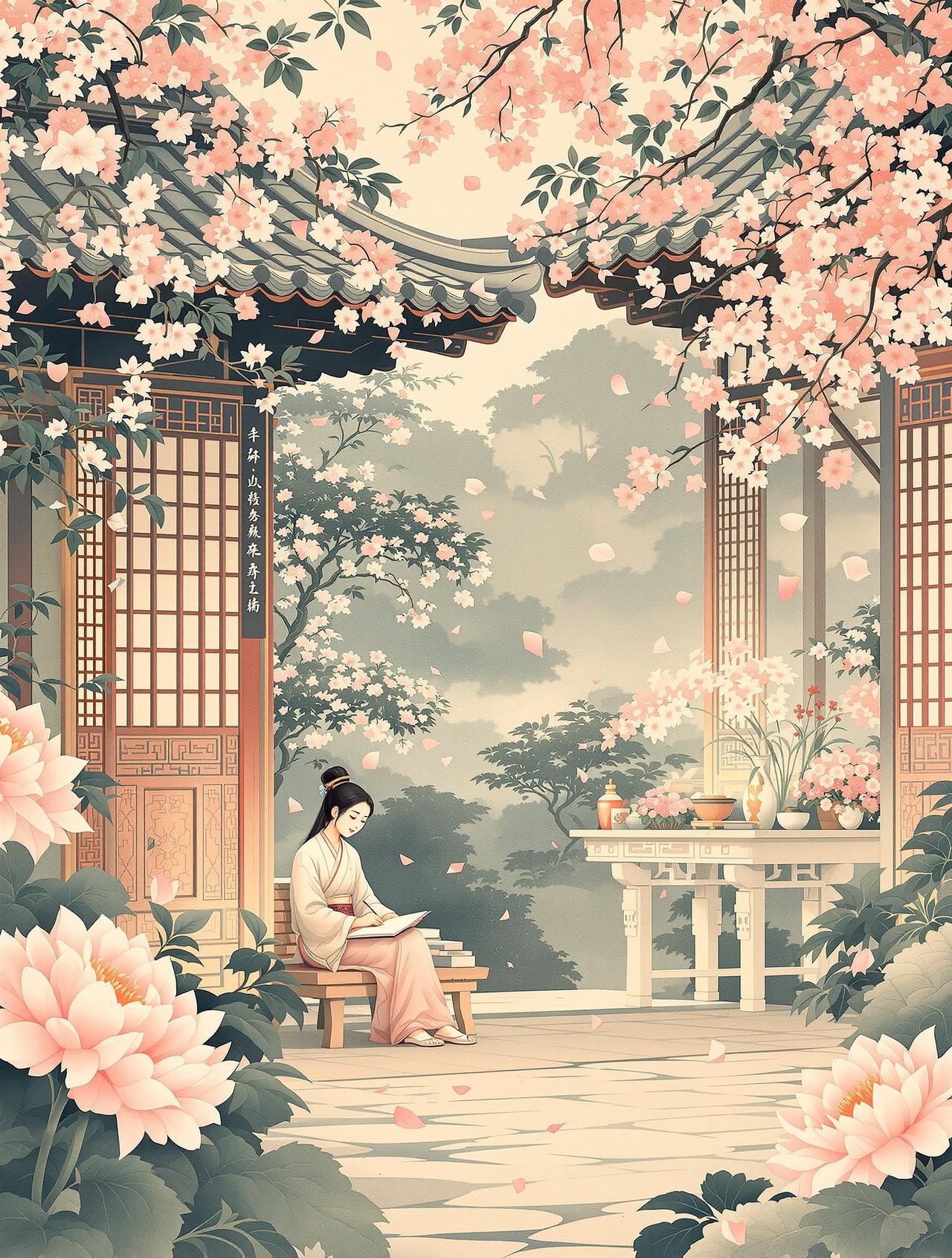 花间集 - 在线漫画作品封面